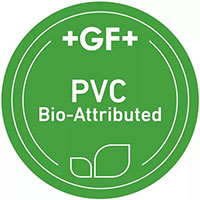 bio-siegel für PVC