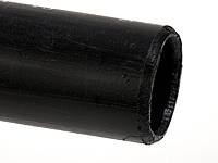 entgratetes und angefastes PE-Rohrende