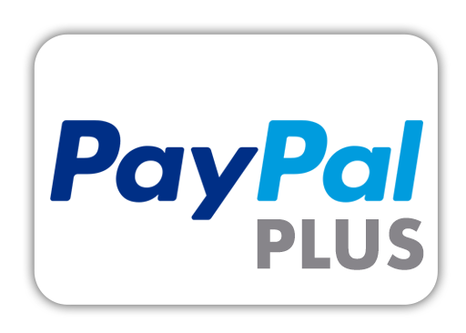 Zahlart Paypal Plus