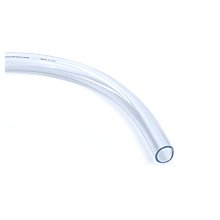 PVC-Schlauch transparent