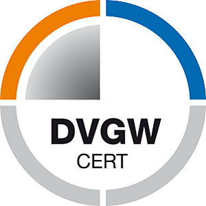 DIN-DVGW-Zertifikat