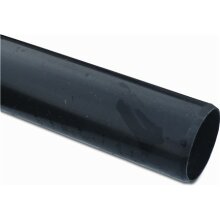 PVC-Fittings schwarz 50 mm