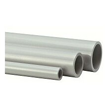 PVC-C Rohre, Fittings und Ventile