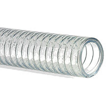 Saugschläuche, Spiralschläuche