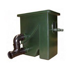 Seitliche aufnahme eines Bogensiebfilters Compact Sieve der Firma Sibo Fluidra.