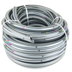 Garten Wasserschlauch 1/2 Zoll (12,5 mm) 50 m, 16 bar Mega Star