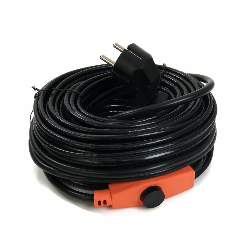 1 zu 100m 12V 24V 110V 220V Wasser Rohr Anti-einfrieren Frost Schutz Heizung  kabel Für