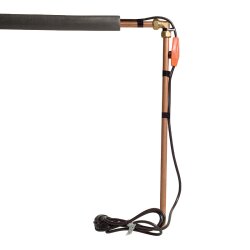 Frostschutz-Heizkabel für Wasserrohre 8 m, 128 Watt