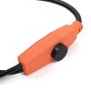 Frostschutz-Heizkabel für Wasserrohre 8 m, 128 Watt