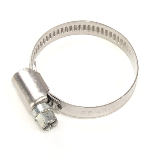 BEGRIS® Schraubbinder, Schlauchschelle Edelstahl V Produktbild-Vorschau 10