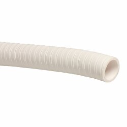 Spaflex Klebeschlauch weiß 32 mm, 5 m
