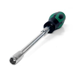 Schraubendreher/Steckschlüssel für Schlauchschellen flexibel 7 mm