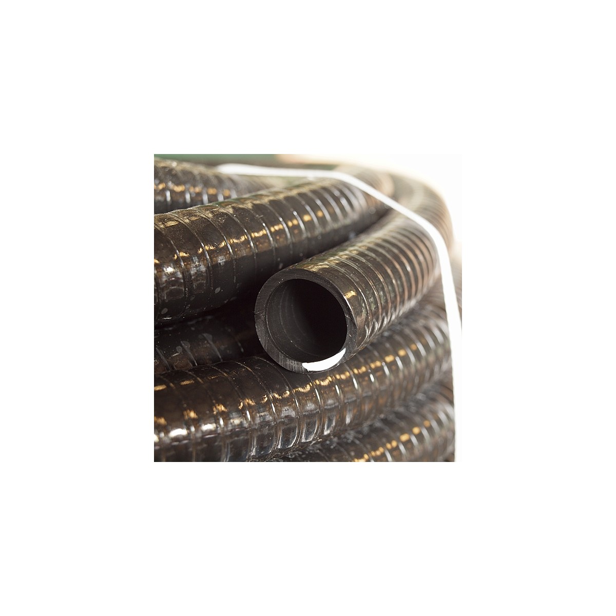 Teichschlauch 32 mm Innendurchmesser, 25 m lang