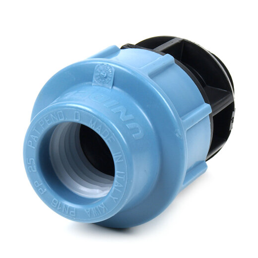 PP Klemmverbinder Für PE Rohr 20 Mm – Mit Außengewinde, Trinkwassergeeignet