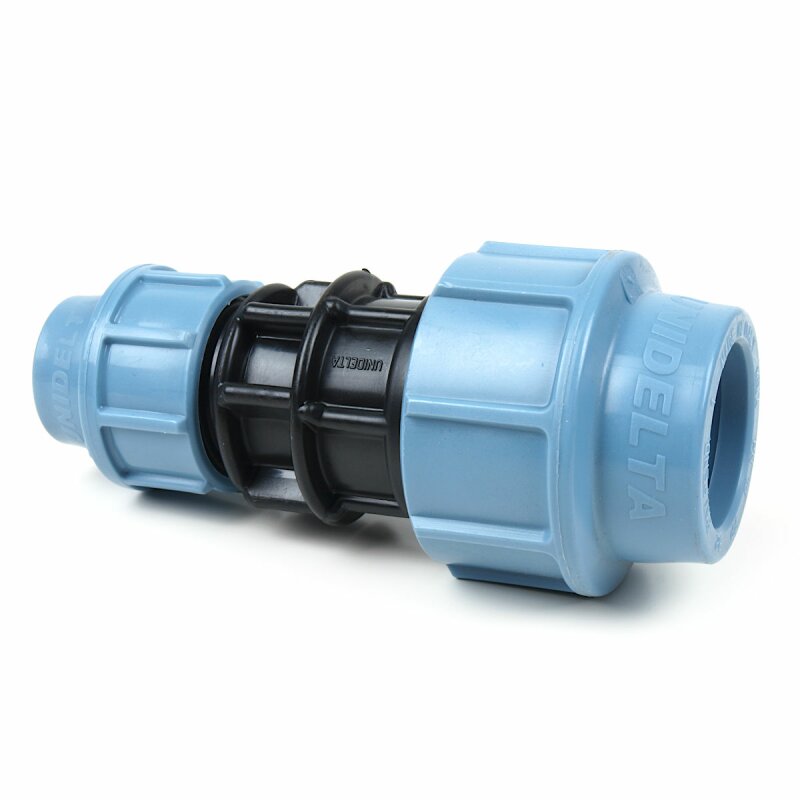 PE-Rohr Reduzierkupplung 25 mm x 20 mm