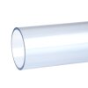 PVC Rohr transparent 90 mm 5 m