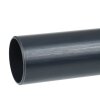PVC Rohr 12 mm PN 16, 1 m (+/- 0,5%)