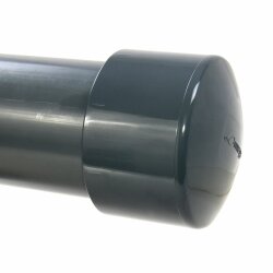PVC-Klebekappe 10 mm