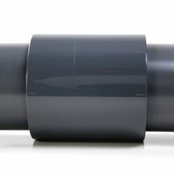 PVC-Klebemuffe 125 mm