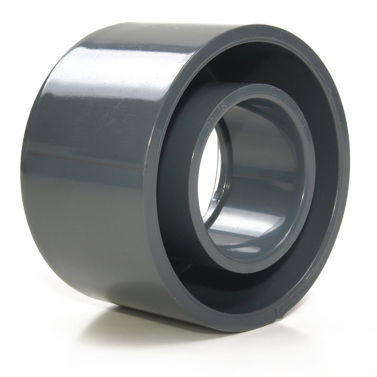 PVC-Reduktion 20 mm x 10 mm