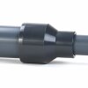 PVC-Reduziermuffe 110 mm/125 mm, reduziert auf 75 mm