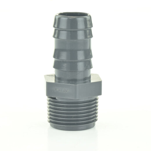 Silikonschlauch 8 mm Innendurchmesser x 10 mm Außendurchmesser, 8,2 Fuß, flexibl