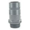 PVC-Schlauchtülle Außengewinde 1 1/4" (41,91 mm) für Schlauch 40/42 mm