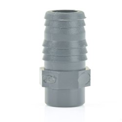 PVC-Schlauchtülle Klebestutzen 16 mm für...