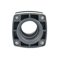 PVC-Schauglas 2x Innengewinde 2" (59,61 mm)