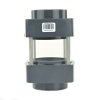 PVC-Schauglas 2x Innengewinde 2" (59,61 mm)