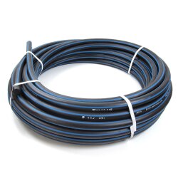 PE Rohr 32 mm für Trinkwasser 25 m (Rolle) 12,5 bar