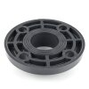 PVC-Festflansch mit Klebemuffe 110 mm (DN 100)