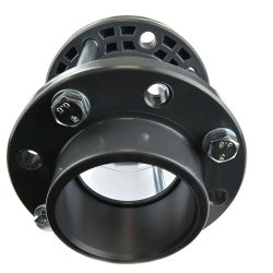 PVC-Schauglas 2x Klebemuffe