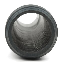 Kunststoff Rohrnippel 2x Außengewinde 1/2" (20,96 mm), 500 mm (50 cm)