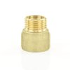 Messing Hahnverlängerung Außengewinde x Innengewinde