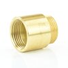 Hahnverlängerung Messing AG x IG 1 1/4" (41,91 mm), 30 mm