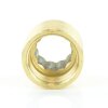 Hahnverlängerung Messing AG x IG 1 1/4" (41,91 mm), 30 mm