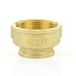 Messing Reduziermuffe