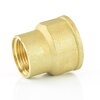 Messing Reduziermuffe