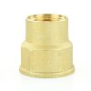 Messing Reduziermuffe