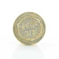 Messing Gewindestopfen