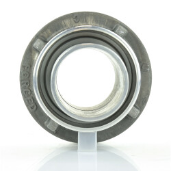 Feuerwehr-Saugkupplung mit Schlauchtülle 63 mm x 75-B