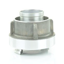 Feuerwehr-Druckkupplung mit kurzer Schlauchtülle