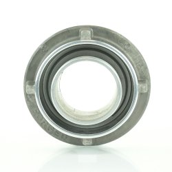 Feuerwehr-Druckkupplung mit kurzer Schlauchtülle