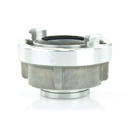 Feuerwehr-Druckkupplung mit kurzer Schlauchtülle 50 mm x 52-C