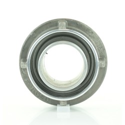 Feuerwehr-Druckkupplung mit kurzer Schlauchtülle 50 mm x 52-C