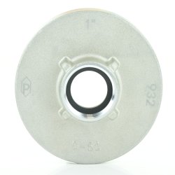 Feuerwehrkupplung mit Innengewinde 25-D x 3/4"