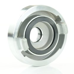 Feuerwehrkupplung mit Innengewinde 52-C x 1 1/4"