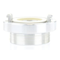 Feuerwehrkupplung mit Außengewinde