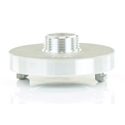 Feuerwehrkupplung mit Außengewinde